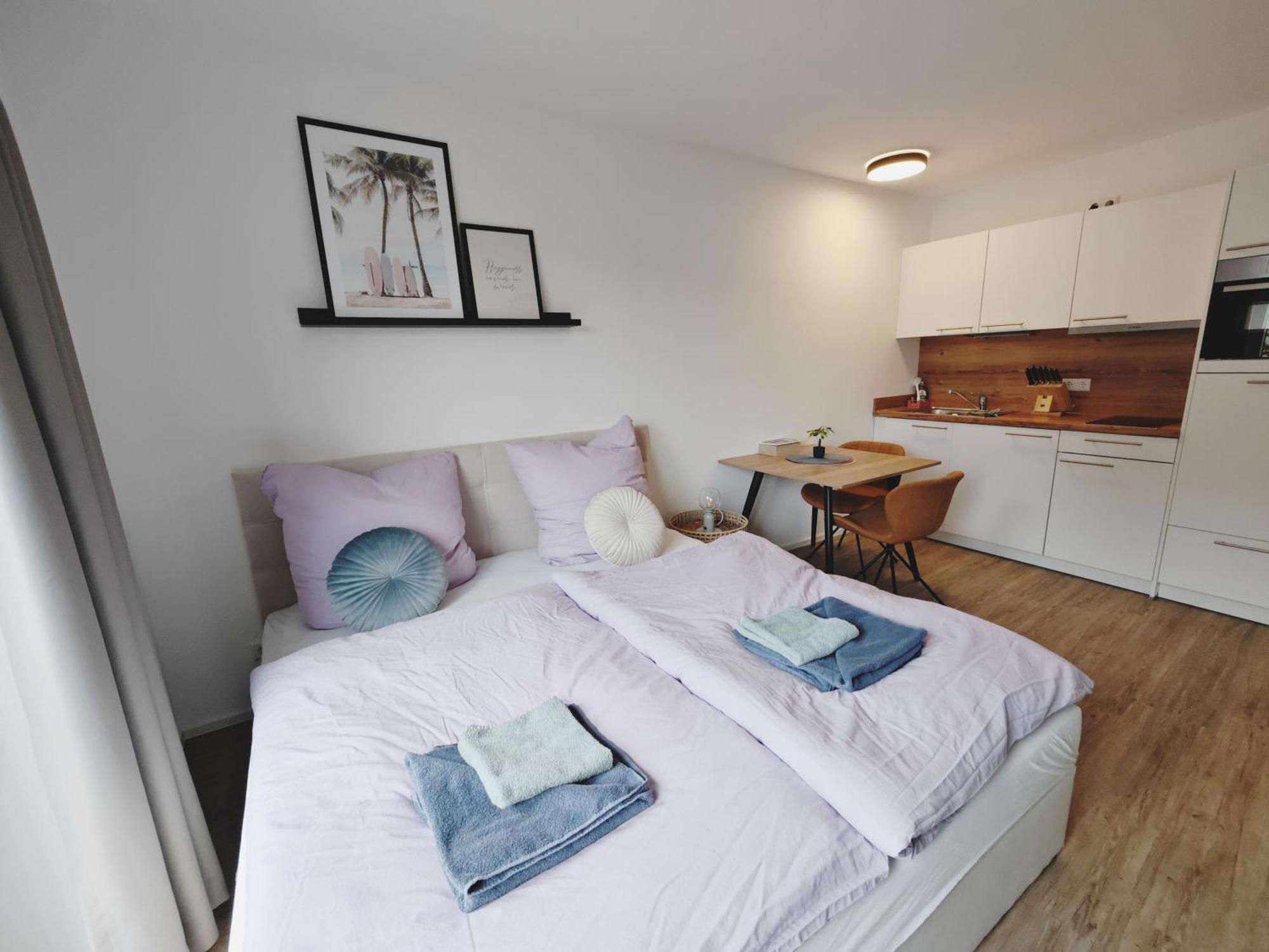 Ticasa Wave-zentral-outlet-aufzug-stylisch-unique Apartment