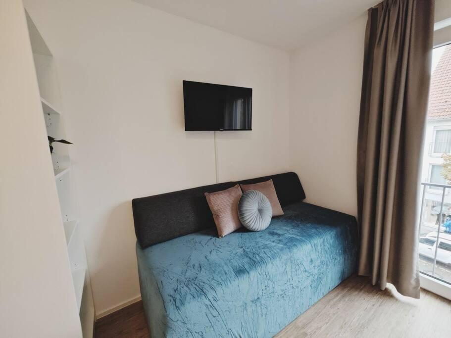 Apartment Ticasa Wave-zentral-outlet-aufzug-stylisch-unique *